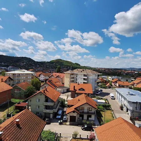 Apartman Majna Modrica Exterior photo