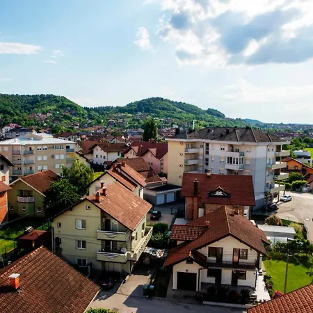 Apartman Majna Modrica Exterior photo