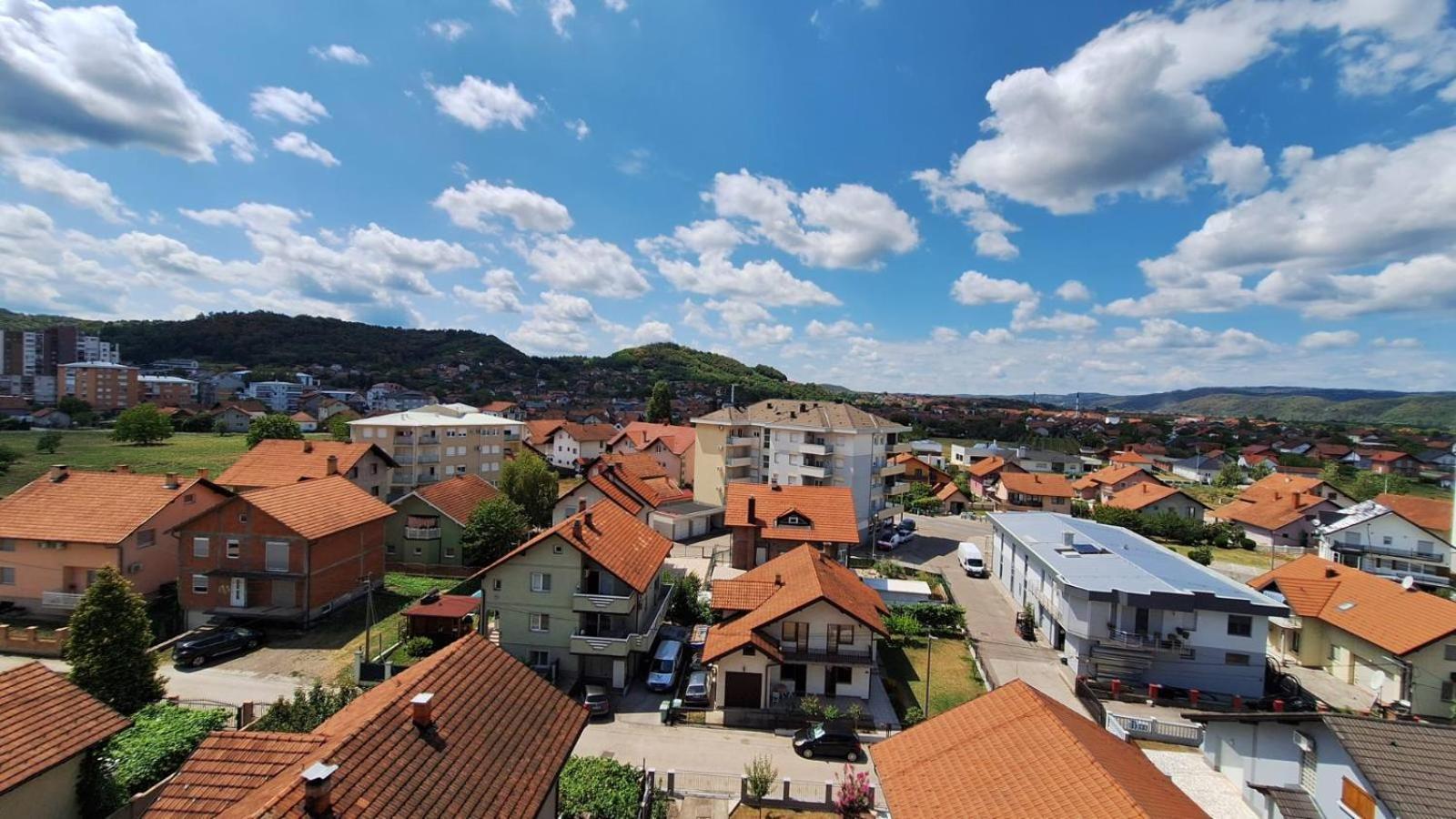 Apartment Majna *